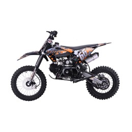 Pojazd Motor Spalinowy 110CM IMMORTAL Pomarańczowy Cross