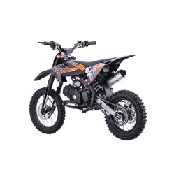 Pojazd Motor Spalinowy 110CM IMMORTAL Pomarańczowy Cross