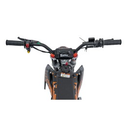 Pojazd Motor Spalinowy 110CM IMMORTAL Pomarańczowy Cross