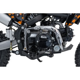 Pojazd Motor Spalinowy 110CM IMMORTAL Pomarańczowy Cross
