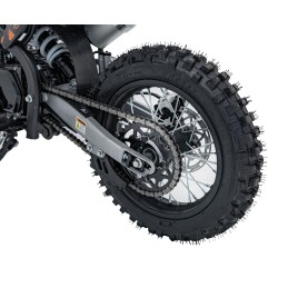 Pojazd Motor Spalinowy 110CM IMMORTAL Pomarańczowy Cross