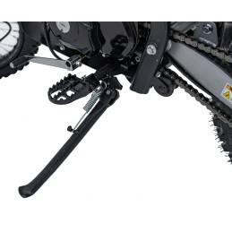 Pojazd Motor Spalinowy 110CM IMMORTAL Pomarańczowy Cross