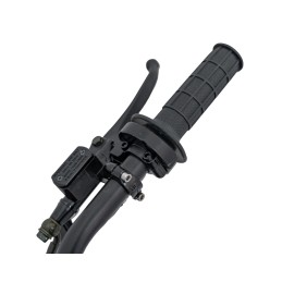 Pojazd Motor Spalinowy 110CM IMMORTAL Pomarańczowy Cross