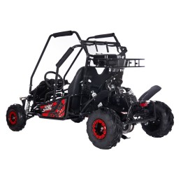 Pojazd BUGGY Spalinowy LUCKY SEVEN LIFT Czerwony
