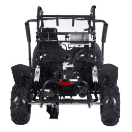 Pojazd BUGGY Spalinowy LUCKY SEVEN LIFT Czerwony