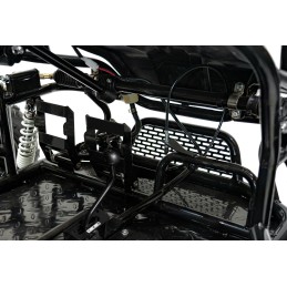 Pojazd BUGGY Spalinowy LUCKY SEVEN LIFT Czerwony