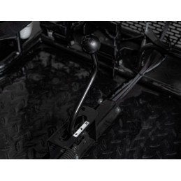 Pojazd BUGGY Spalinowy LUCKY SEVEN LIFT Czerwony