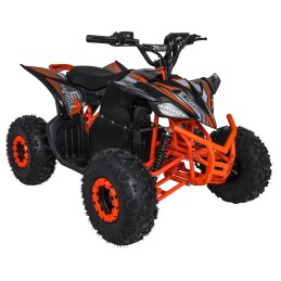 Pojazd Quad DESERT STORM LIFT Pomarańczowy