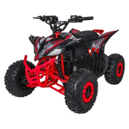 Pojazd Quad DESERT STORM LIFT Czerwony