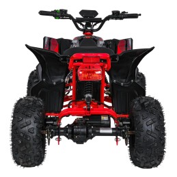 Pojazd Quad DESERT STORM LIFT Czerwony