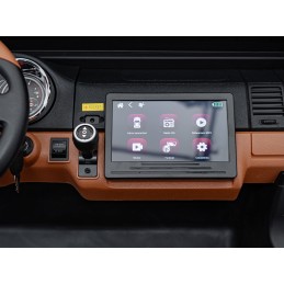 Pojazd Mercedes Benz MAYBACH G650 STRONG Biały