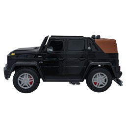 Pojazd Mercedes Benz MAYBACH G650 Czarny