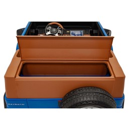 Pojazd Mercedes Benz MAYBACH G650 Niebieski