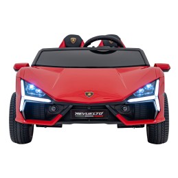 Pojazd Lamborghini Revuelto XL Czerwony