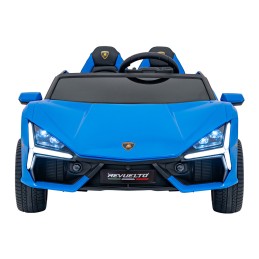 Pojazd Lamborghini Revuelto XL Niebieski