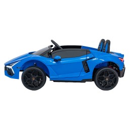 Pojazd Lamborghini Revuelto XL Niebieski