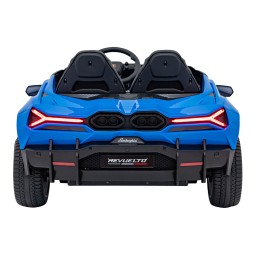 Pojazd Lamborghini Revuelto XL Niebieski