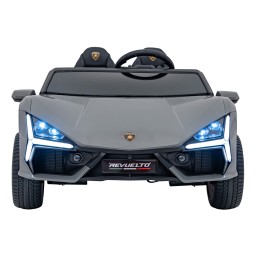 Pojazd Lamborghini Revuelto XL Szary