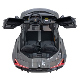 Pojazd Lamborghini Revuelto XL Szary