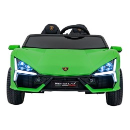 Pojazd Lamborghini Revuelto XL Zielony