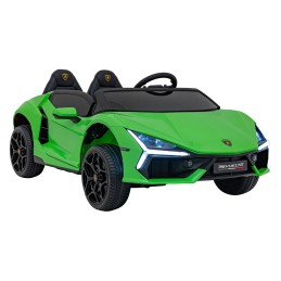 Pojazd Lamborghini Revuelto XL Zielony