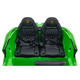 Pojazd Lamborghini Revuelto XL Zielony