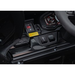 Pojazd Lamborghini Revuelto XL Czarny