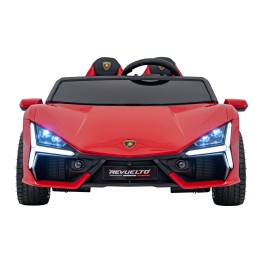 Pojazd Lamborghini Revuelto XL STRONG Czerwony