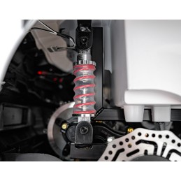 Pojazd Lamborghini Revuelto XL STRONG Niebieski