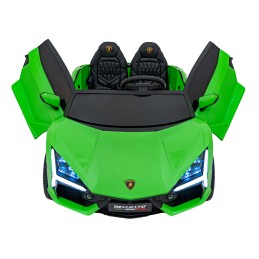 Pojazd Lamborghini Revuelto XL STRONG Zielony