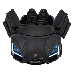 Pojazd Lamborghini Revuelto XL STRONG Czarny
