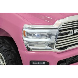 Pojazd RAM 3500 Różowy