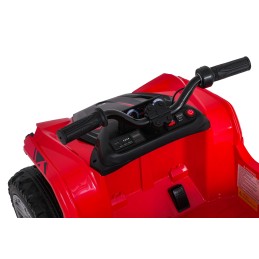 Pojazd Quad Sport TX ATV Czerwony