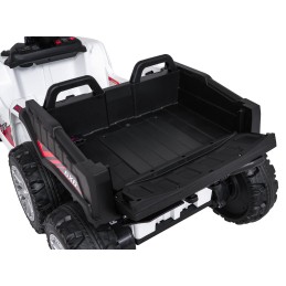 Pojazd Quad Sport TX ATV Biały