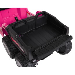 Pojazd Quad Sport TX ATV Różowy
