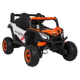 Pojazd Buggy Madman UTV-MX Biały