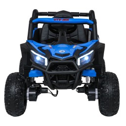 Pojazd Buggy Madman UTV-MX Niebieski