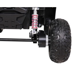 Pojazd Buggy Madman UTV-MX Niebieski
