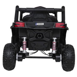 Pojazd Buggy Madman UTV-MX Czarny