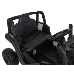 Pojazd Buggy Madman UTV-MX Czarny