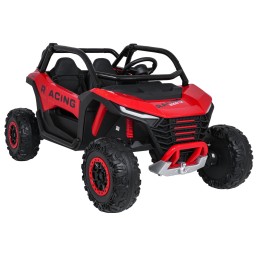 Pojazd RACING Road 2000 Czerwony