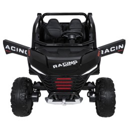 Pojazd RACING Road 2000 Czarny