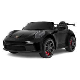 Pojazd Porsche 911 GT3 Czarny MP4