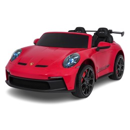 Pojazd Porsche 911 GT3 Czerwony MP4