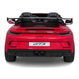Pojazd Porsche 911 GT3 Czerwony MP4