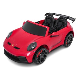 Pojazd Porsche 911 GT3 Czerwony MP4