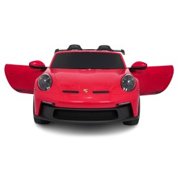 Pojazd Porsche 911 GT3 STRONG Czerwony