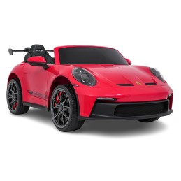 Pojazd Porsche 911 GT3 STRONG Czerwony