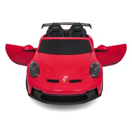 Pojazd Porsche 911 GT3 STRONG Czerwony